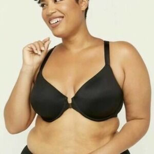 NWT Catherine’s front close underwire t-shirt bra